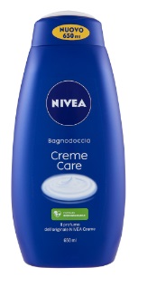 BAGNOSCHIUMA NIVEA CREMA CARE 650ML